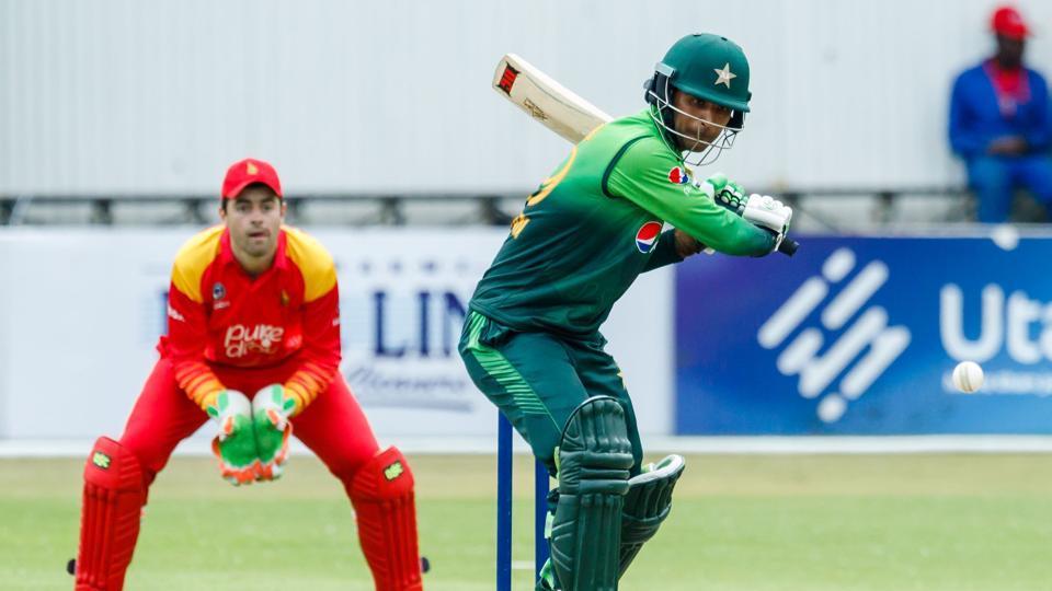 Fakhar Zaman becomes first Pakistan batsman to score double century in ODIs